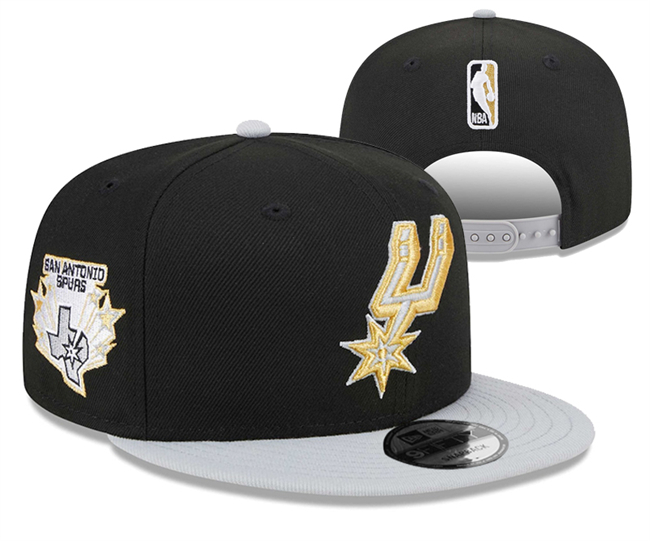 San Antonio Spurs Stitched Snapback Hats 0029